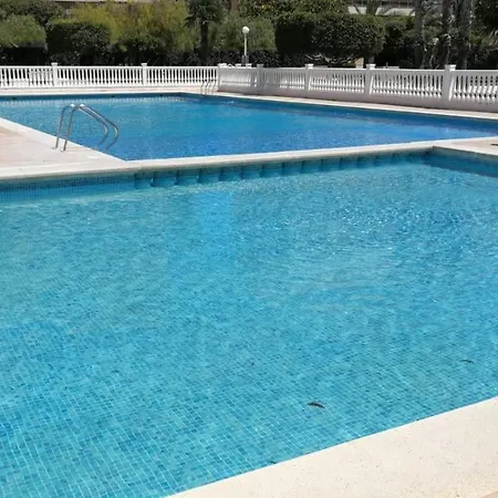 El Palmeral,sea View,pool- Seasonal Appartement Torrevieja