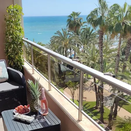 El Palmeral,sea View,pool- Seasonal Τορεβιέχα