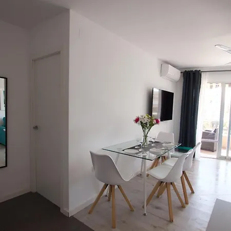 Apartment El Palmeral,sea View,pool- Seasonal Torrevieja