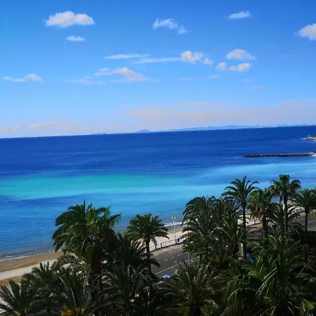 El Palmeral,sea View,pool- Seasonal