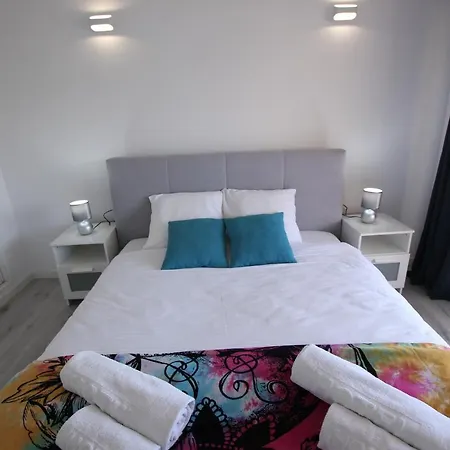 Apartment El Palmeral,sea View,pool- Seasonal Torrevieja