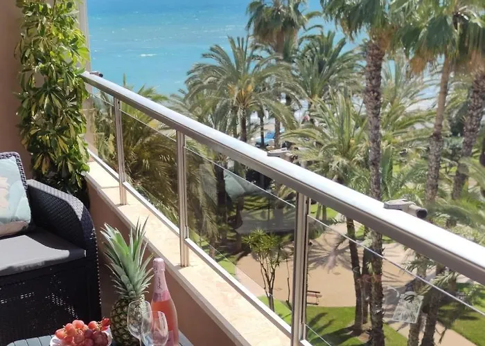 El Palmeral,sea View,pool- Seasonal Torrevieja