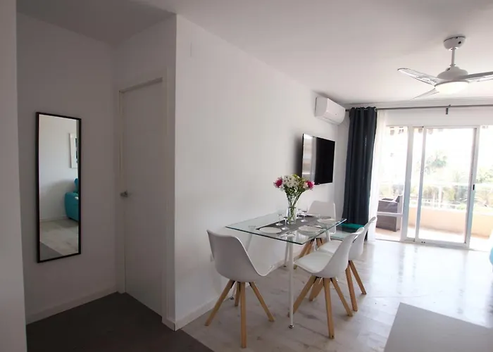 Apartament El Palmeral,sea View,pool- Seasonal Torrevieja