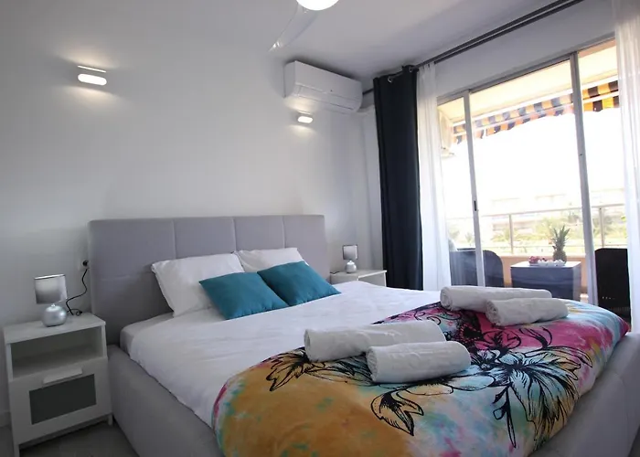 El Palmeral,sea View,pool- Seasonal *