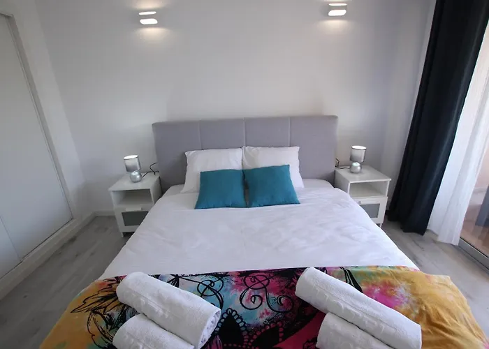 Διαμέρισμα El Palmeral,sea View,pool- Seasonal Τορεβιέχα